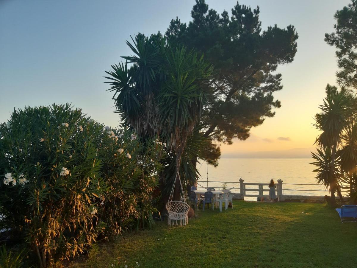 Villa By The Sea - Βίλα Πάνω Στη Θάλασσα Kavos Ngoại thất bức ảnh