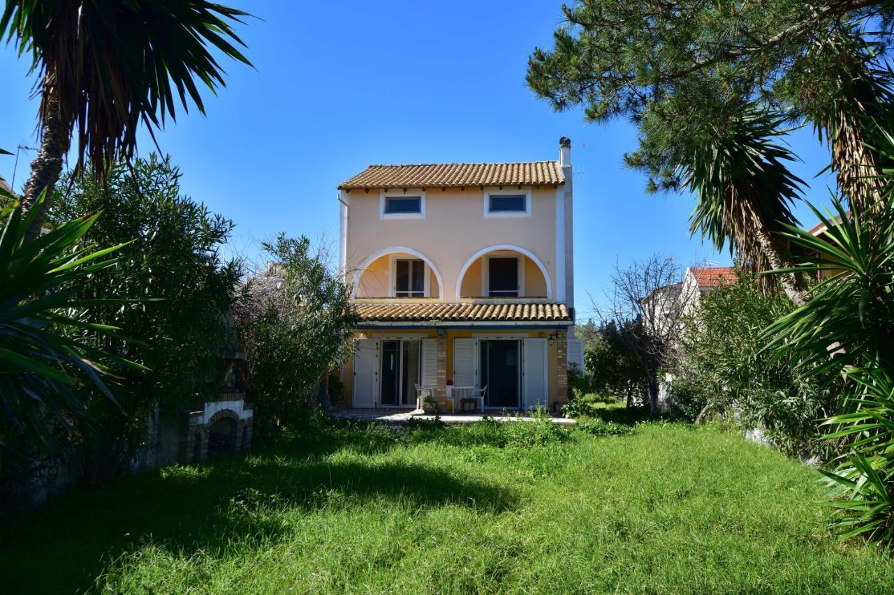 Villa By The Sea - Βίλα Πάνω Στη Θάλασσα Kavos Ngoại thất bức ảnh
