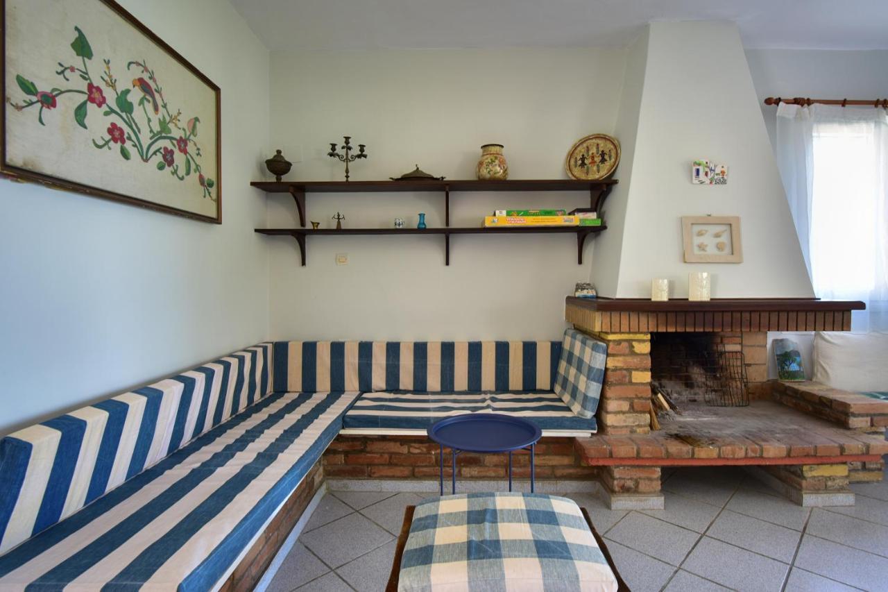Villa By The Sea - Βίλα Πάνω Στη Θάλασσα Kavos Ngoại thất bức ảnh